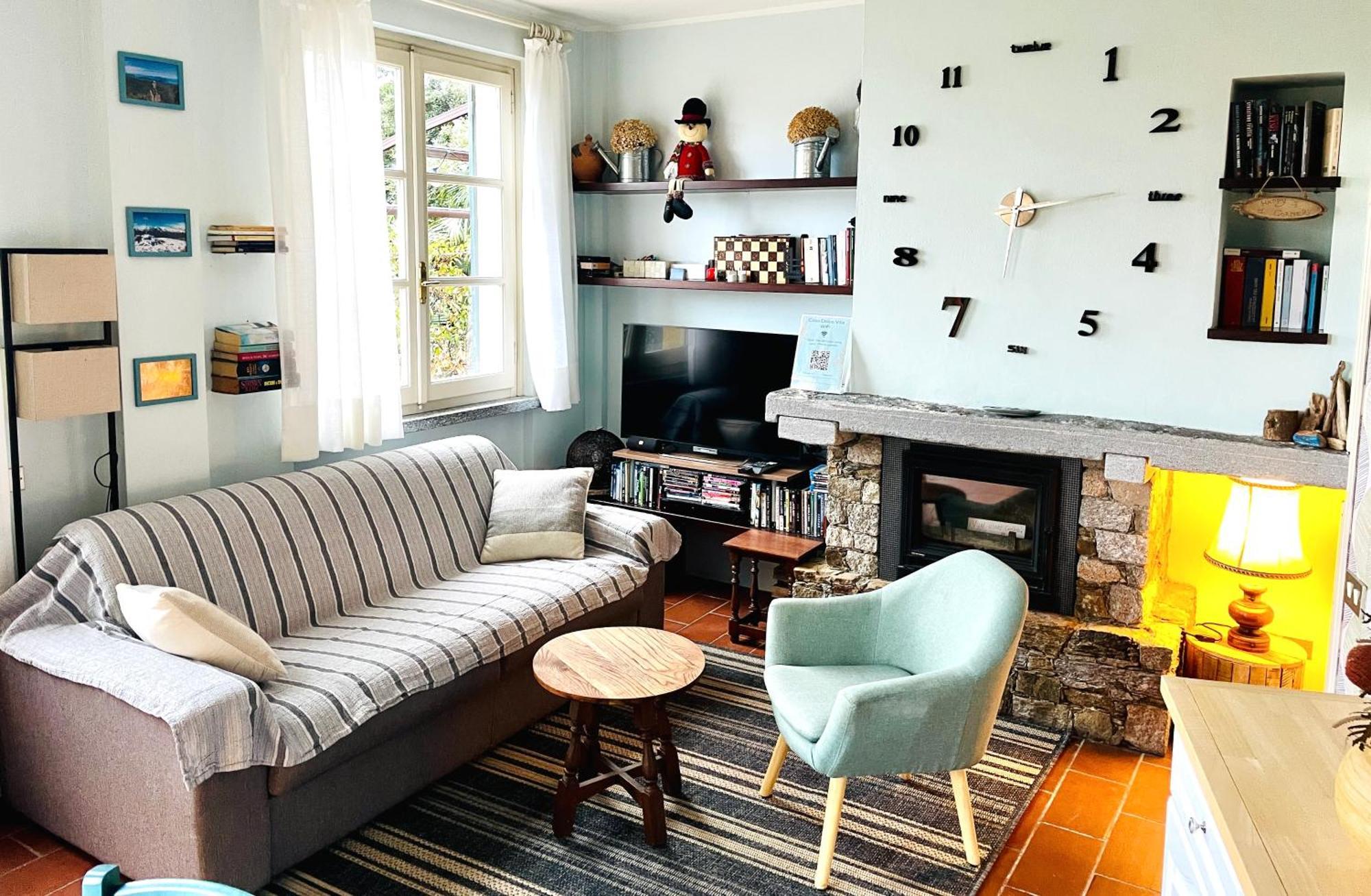 Casa Dolce Vita Belgirate Ngoại thất bức ảnh